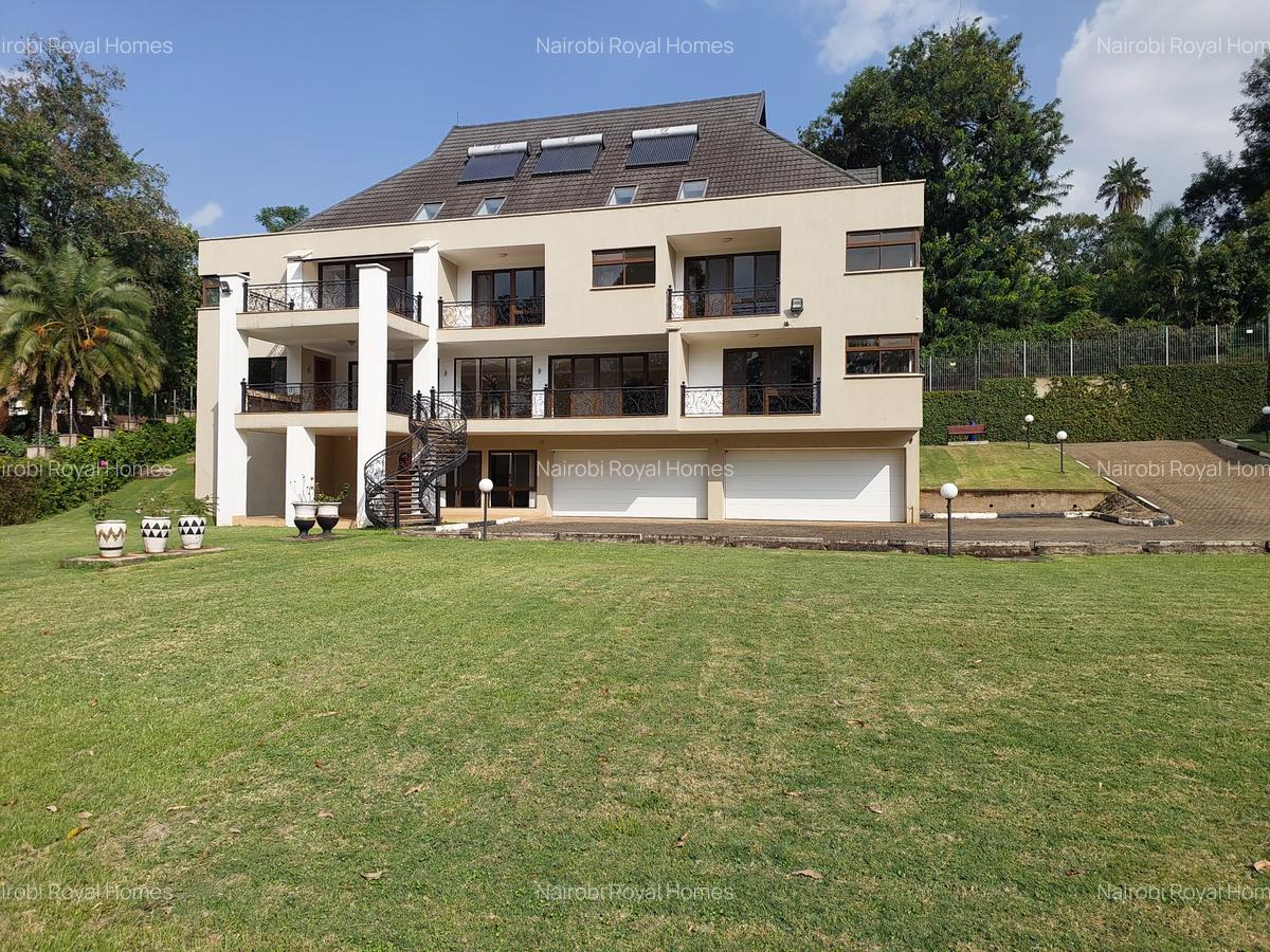 5 Bed House with En Suite at Muthaiga Road - 4