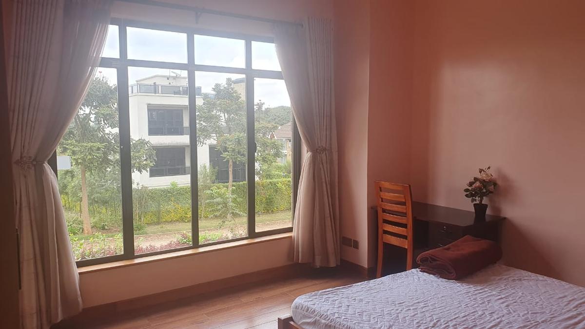 Serviced 1 Bed Apartment with Garden in Kiambu Town - 7