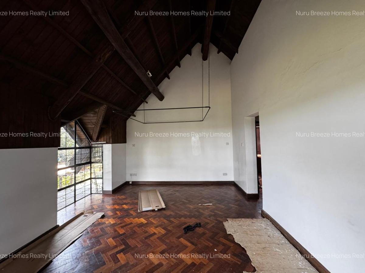 3 Bed House with Staff Quarters in Nyari - 13