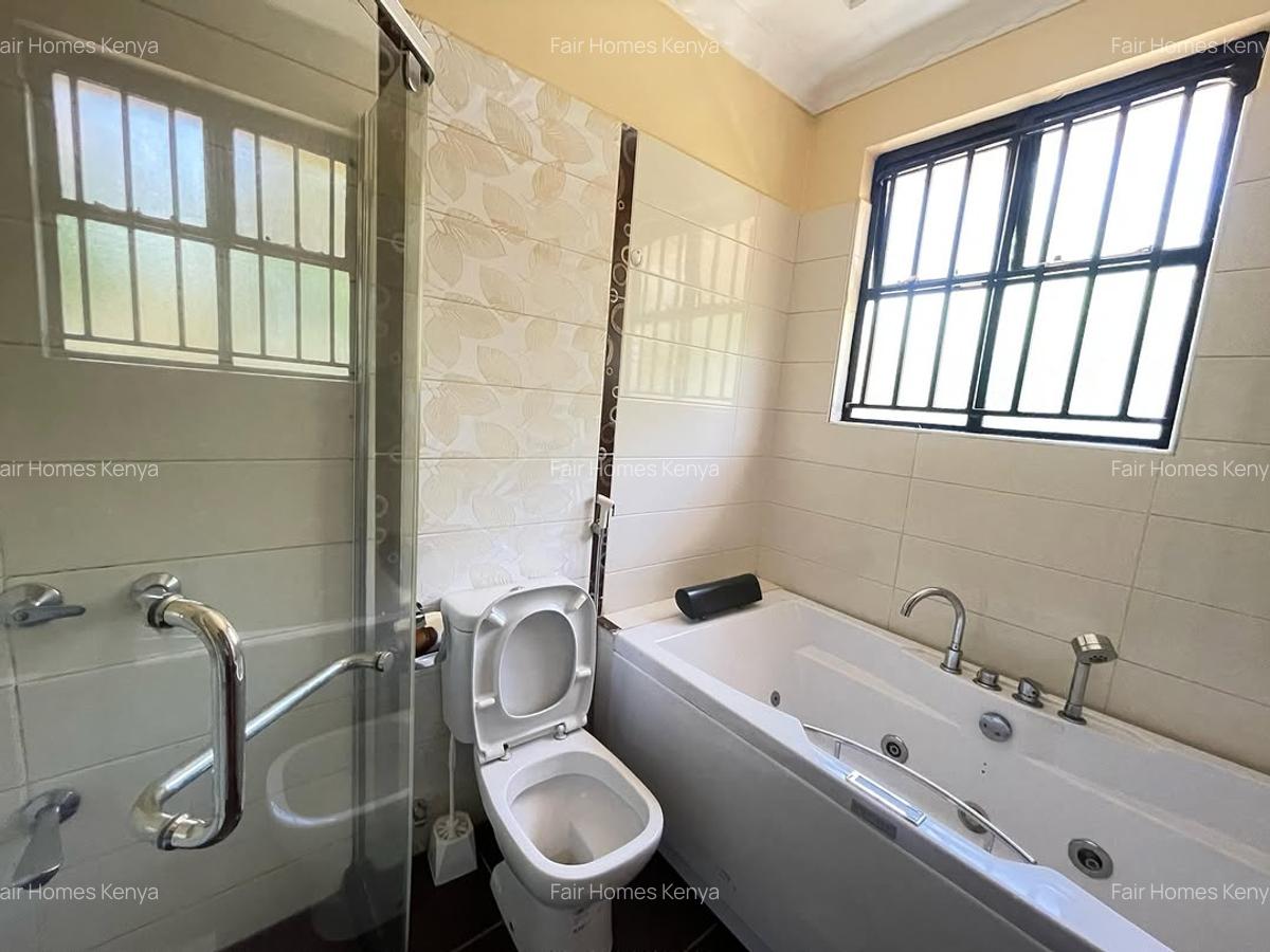 4 Bed House with En Suite at Muthangari Road - 7