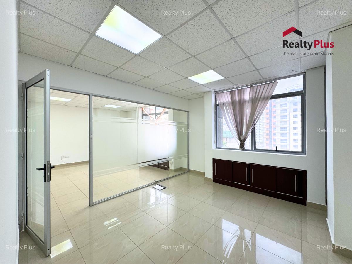 900 ft² Office with Service Charge Included at Ring Road And Chania Avenue Junction - 9