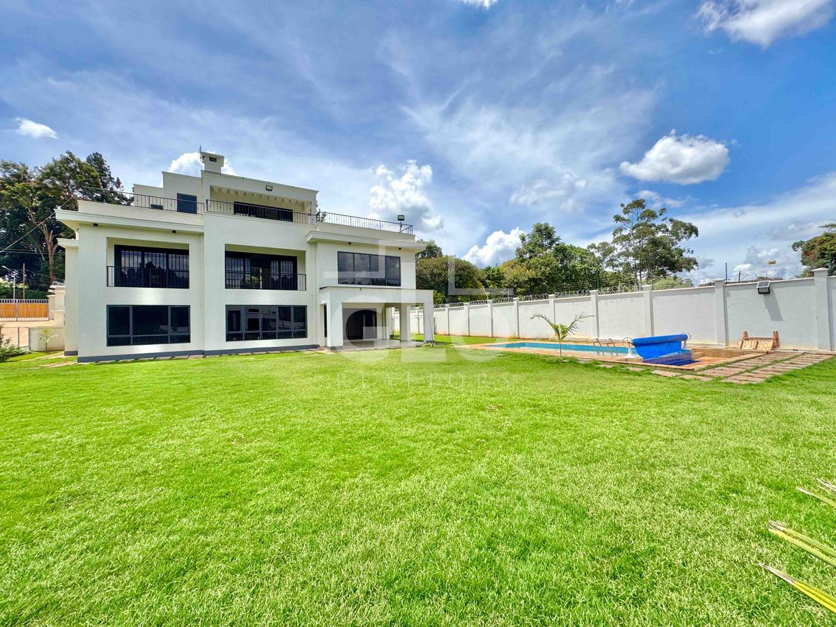 6 Bed Villa with En Suite in Loresho - 2