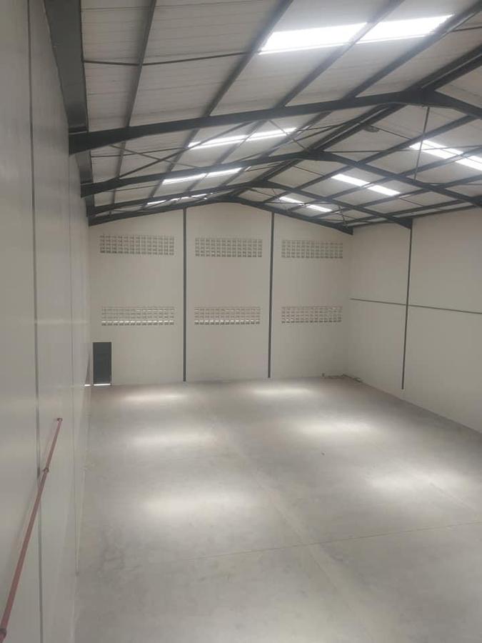 10,000 ft² Warehouse with Service Charge Included at Mombasa Road - 9