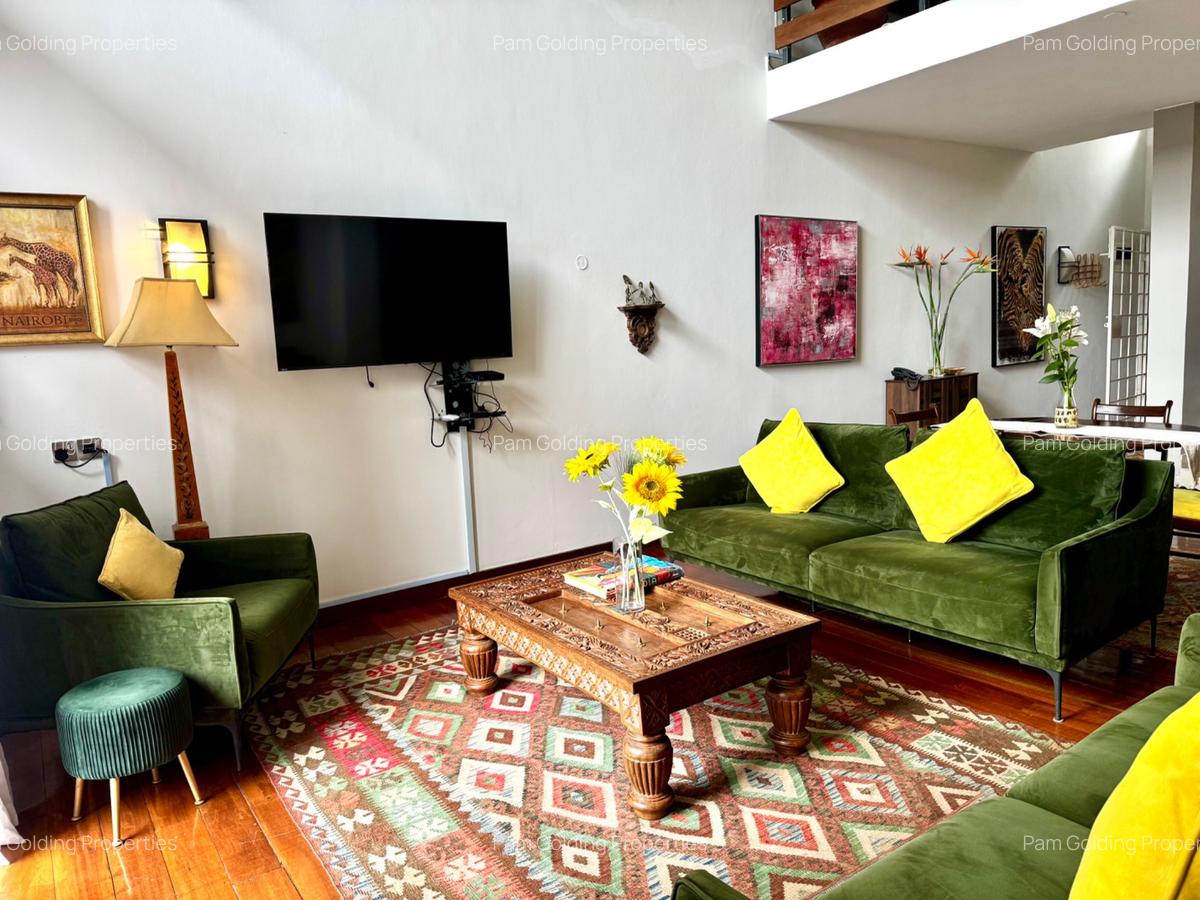 3 Bed Apartment with En Suite in Rhapta Road - 2