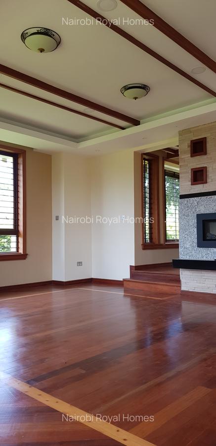 5 Bed House with En Suite at Runda Road - 17