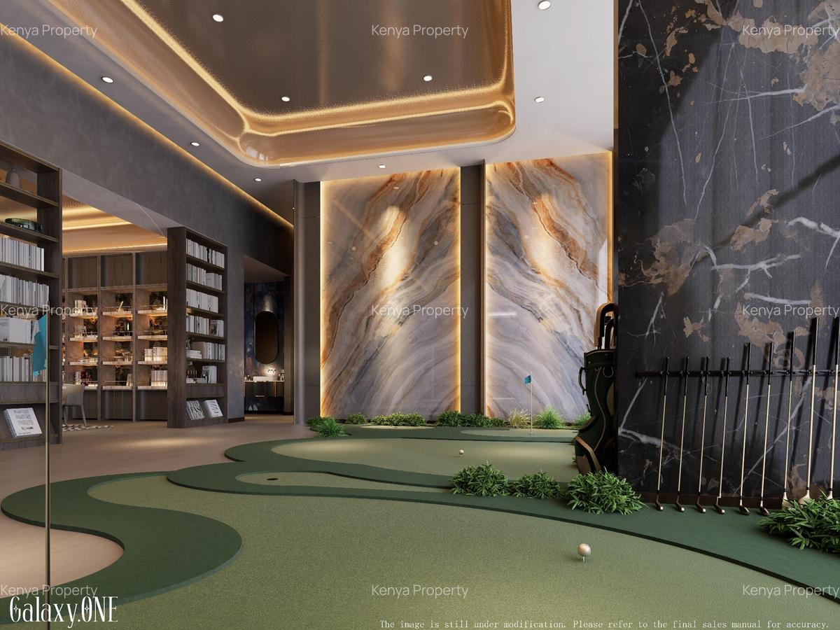 1 Bed Apartment with Swimming Pool at Raphta Road - 8