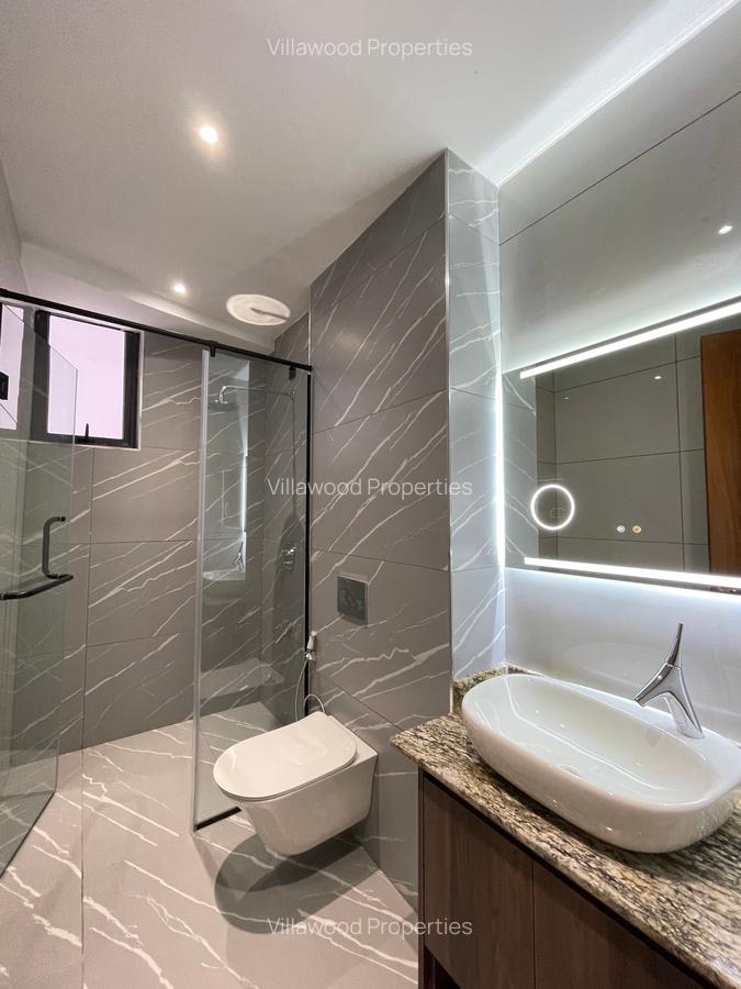 Serviced 3 Bed Apartment with En Suite in Riverside - 4