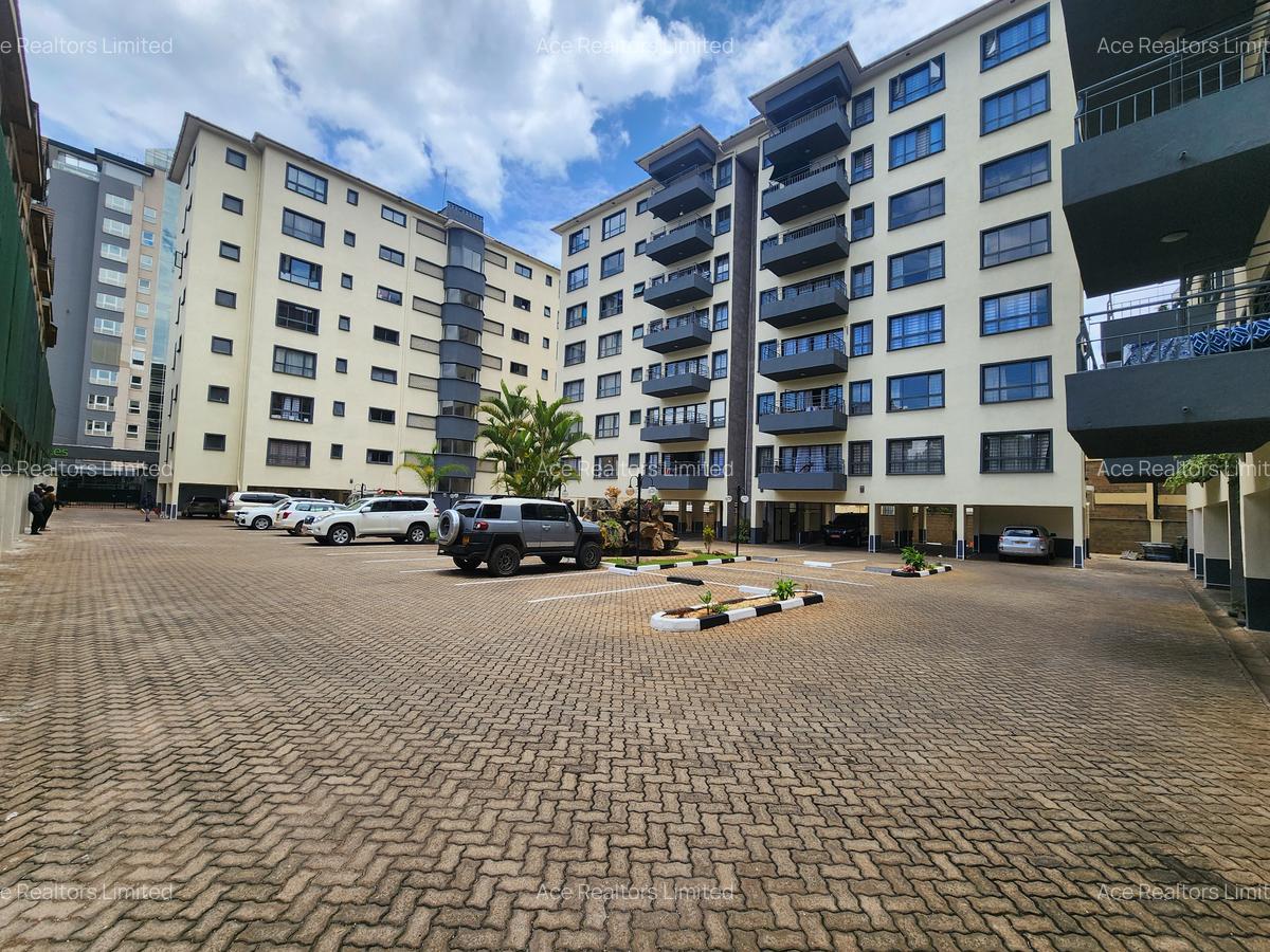3 Bed Apartment with En Suite at Rhapta Road - 6