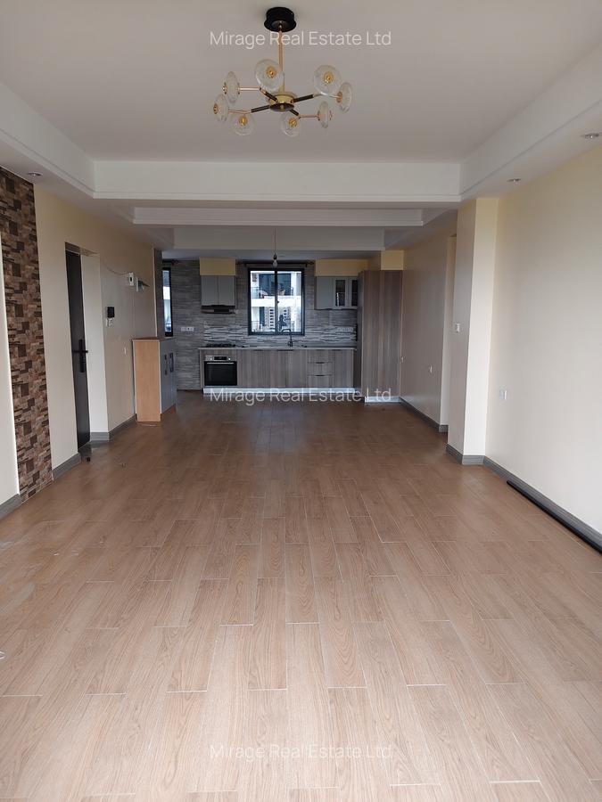 2 Bed Apartment with En Suite in Kileleshwa - 2