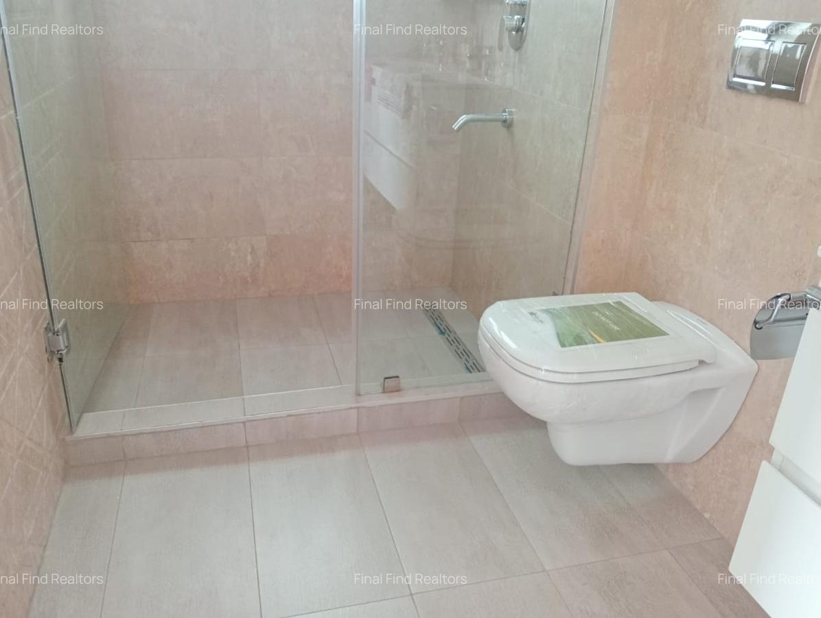 3 Bed House with Backup Generator in Kiambu Road - 13