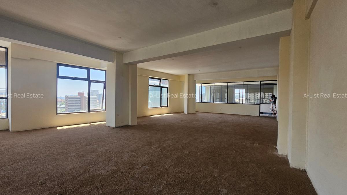 2,200 ft² Office with Backup Generator at Westlands Area - 3