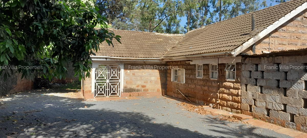 3 Bed Townhouse with En Suite at Kiambu Road - 3