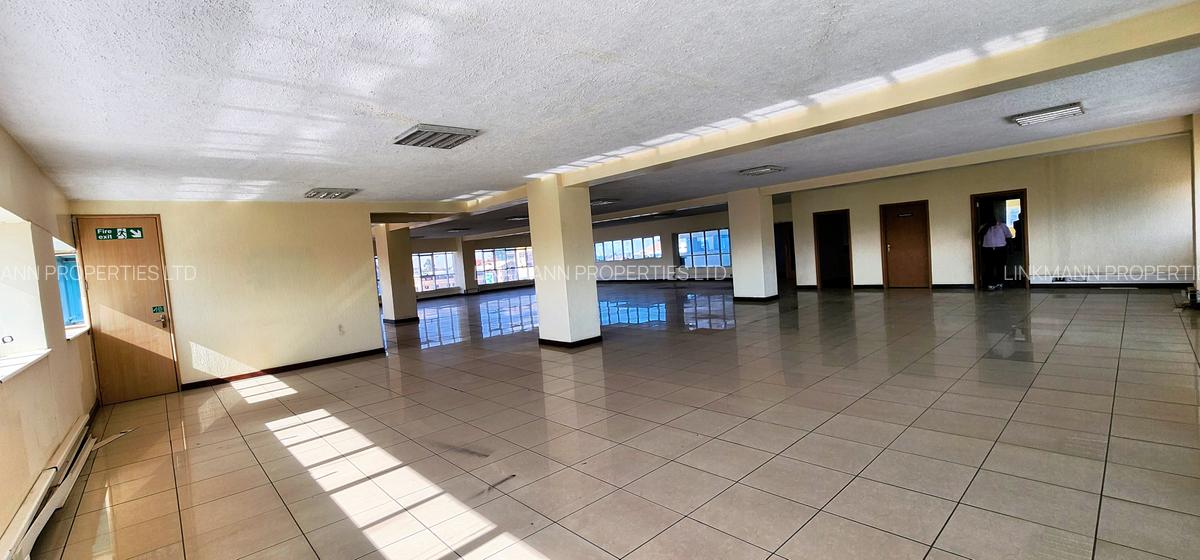 5,000 ft² Office with Service Charge Included in Mombasa Road - 11
