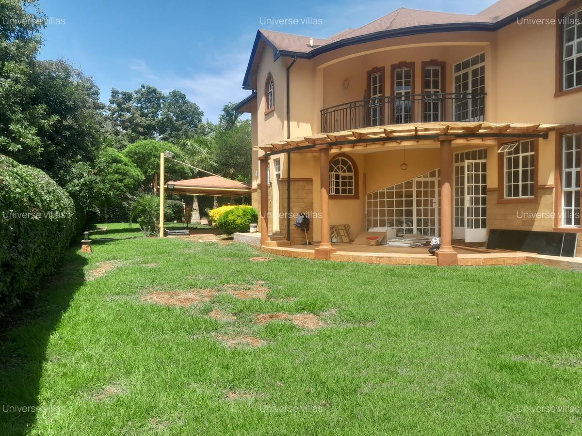 4 Bed Townhouse at Karen Hub - 16