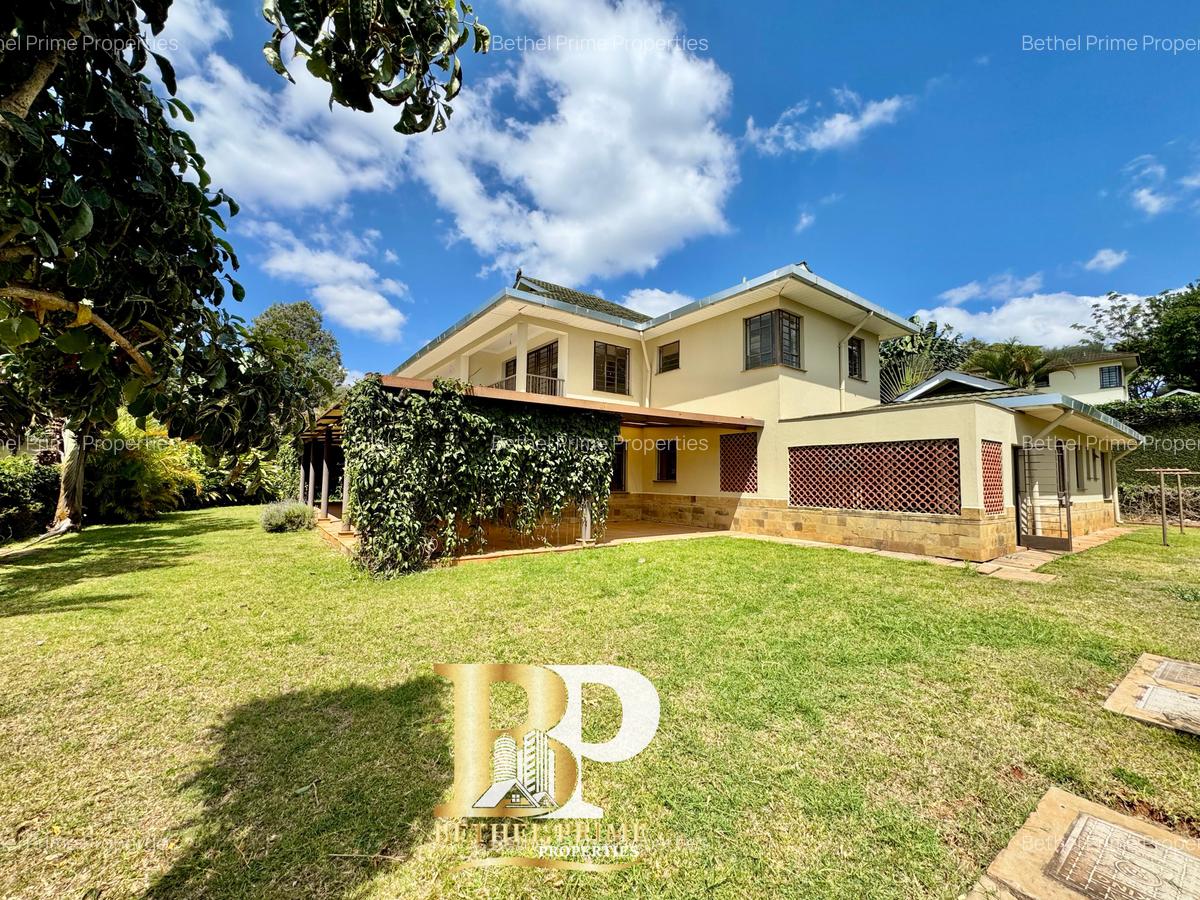5 Bed Townhouse with En Suite in Lower Kabete - 1
