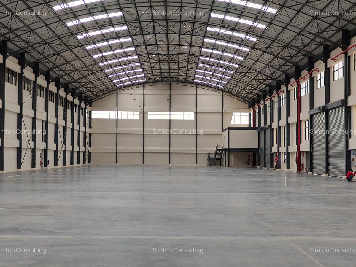 Warehouse at Road C - 5