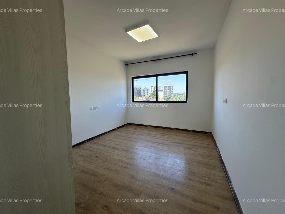 Studio Apartment with Gym in Kileleshwa - 11