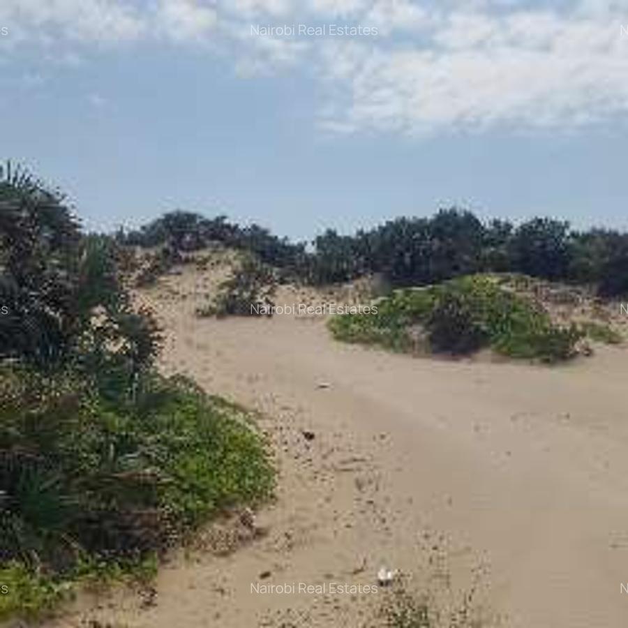 Land in Malindi - 3