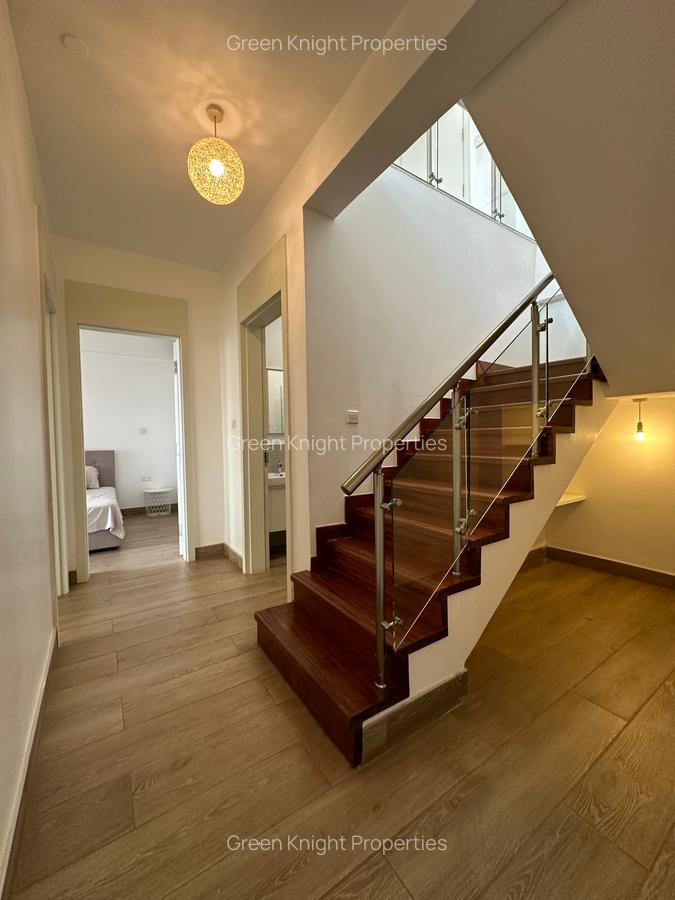 Serviced 3 Bed Apartment with En Suite in Westlands Area - 3