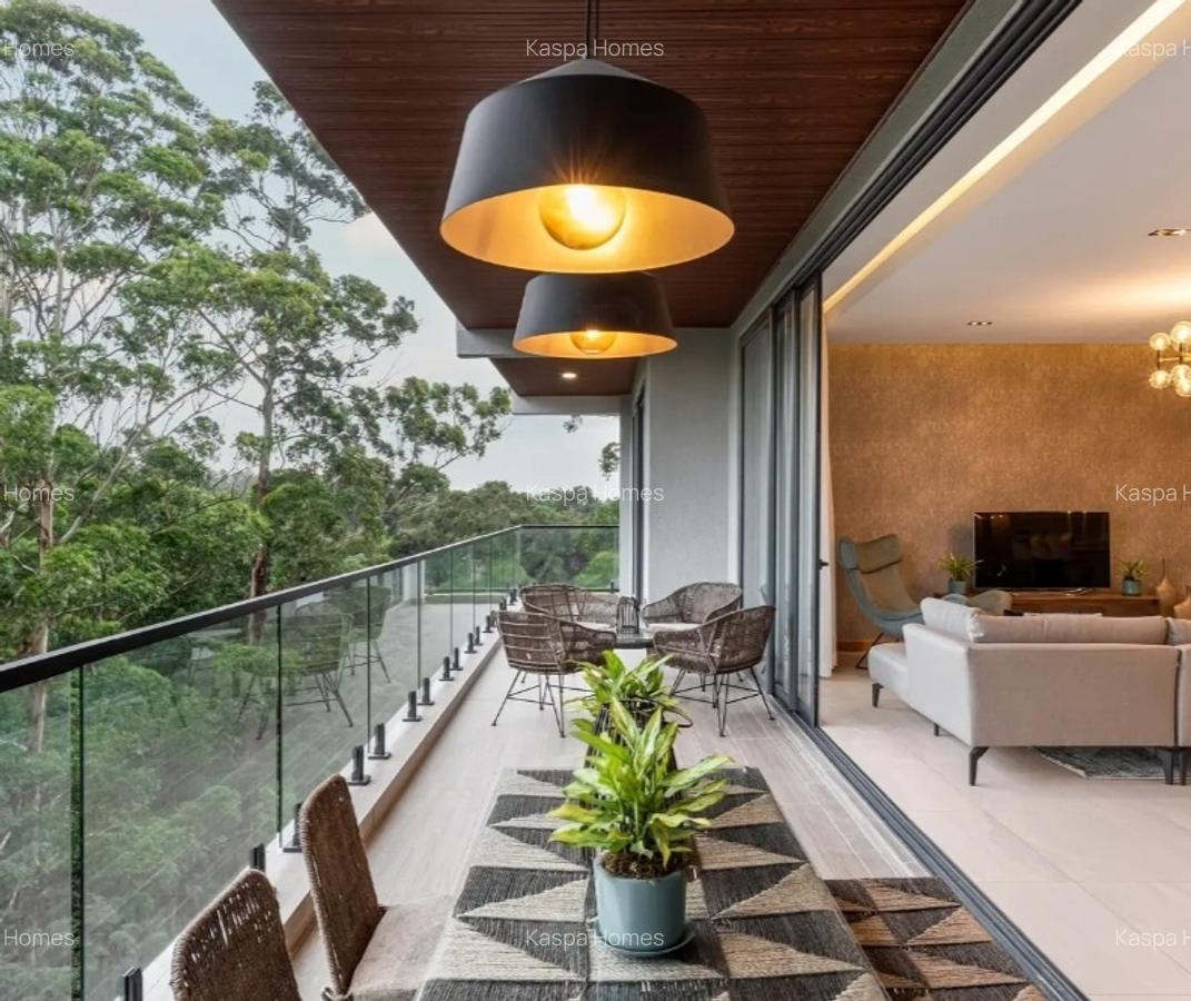 Serviced 4 Bed Apartment with En Suite in Westlands Area - 6