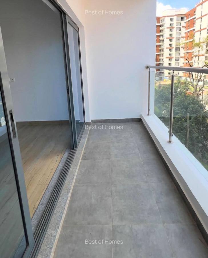 1 Bed Apartment with En Suite in Kileleshwa - 3