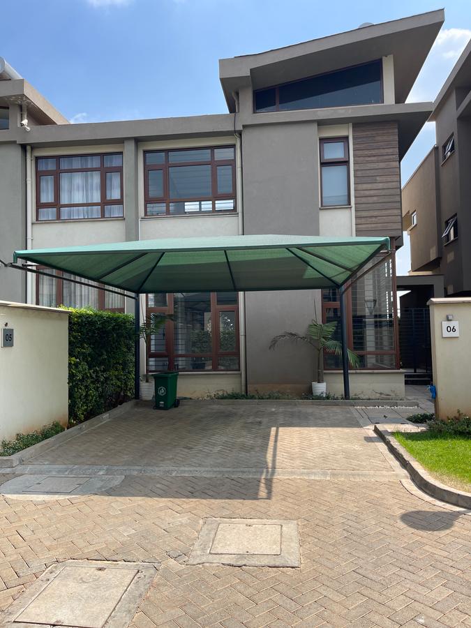 4 Bed House with En Suite in Langata - 1