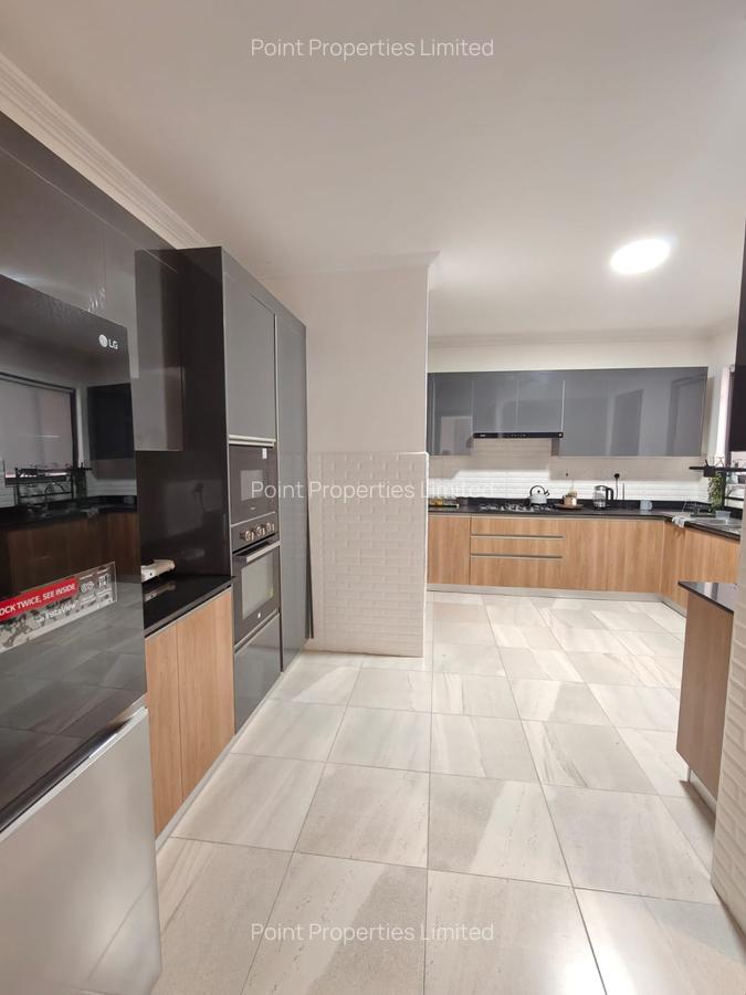 Furnished 3 Bed Apartment with En Suite in Kileleshwa - 5