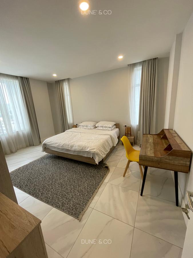 Serviced 1 Bed Apartment with En Suite in Westlands Area - 12