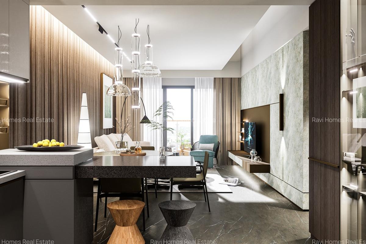 3 Bed Apartment with Swimming Pool in Westlands Area - 10