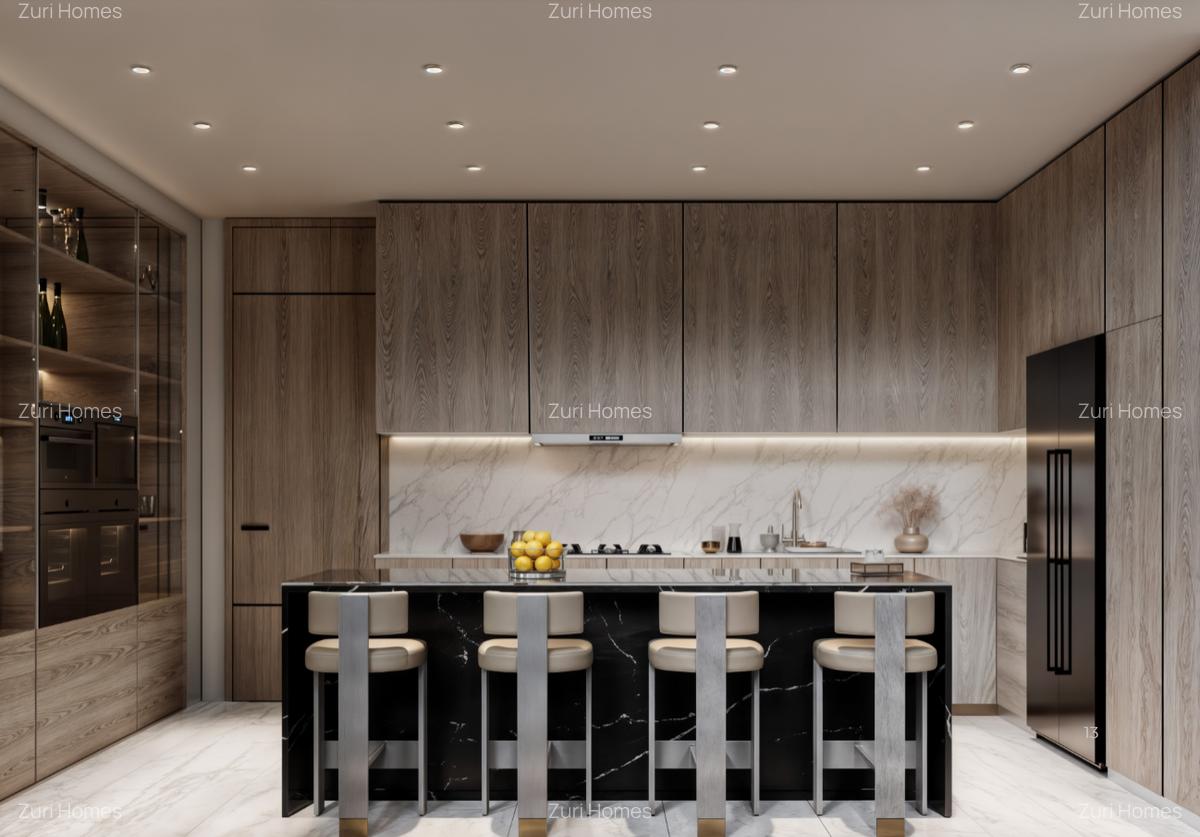 6 Bed Townhouse with En Suite in Lavington - 11