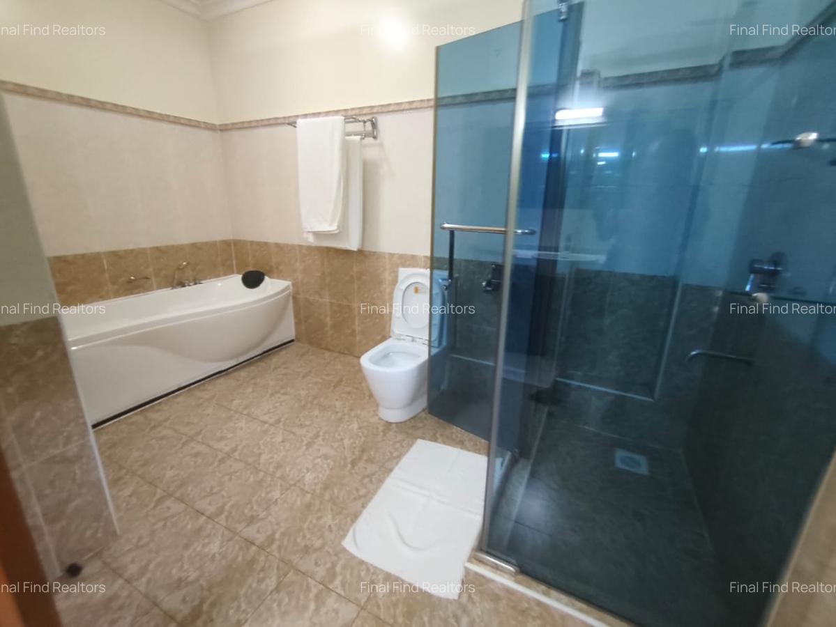 2 Bed House with Garden in Nyali Area - 14