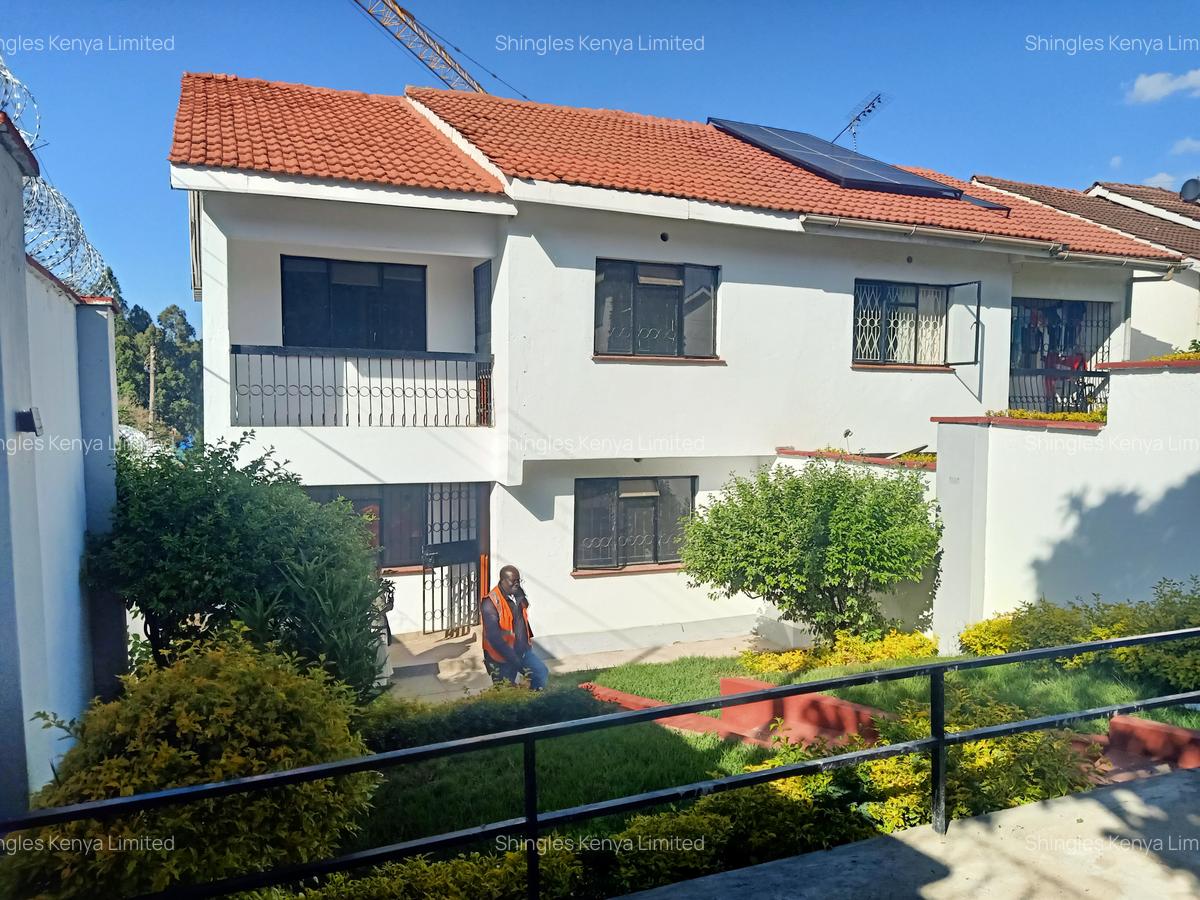 3 Bed Townhouse with En Suite at Riara Rd - 1