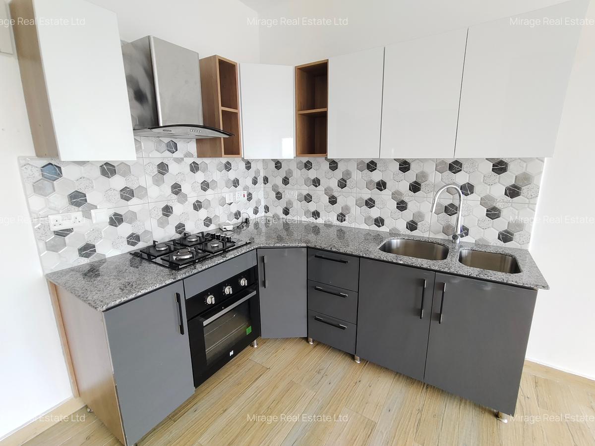 Studio Apartment with Gym in Kileleshwa - 14