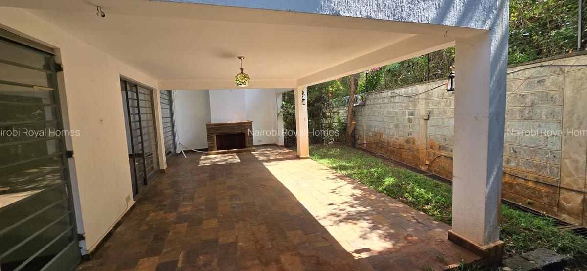 4 Bed Townhouse with En Suite at Elmolo Maji Mazuri - 5