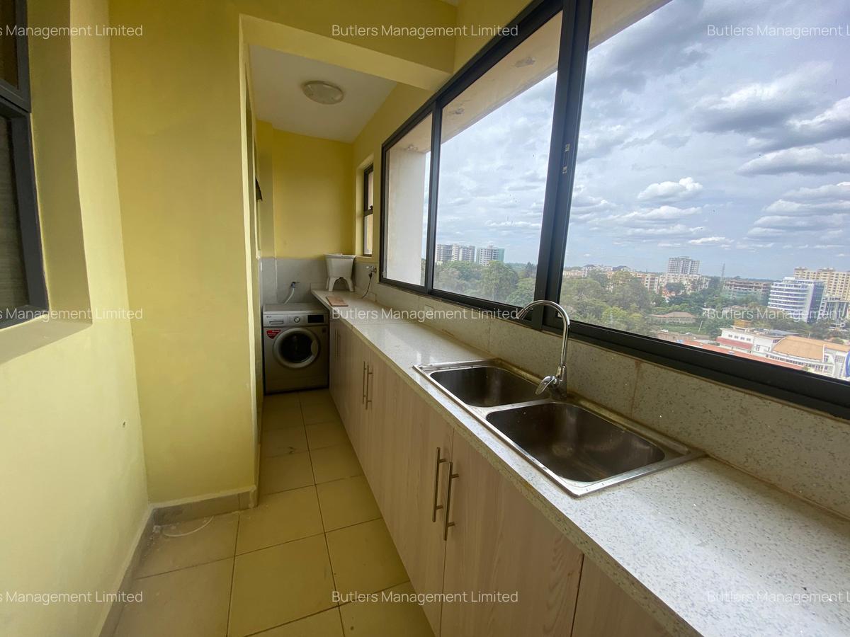 Furnished 3 Bed Apartment with En Suite in Brookside - 3