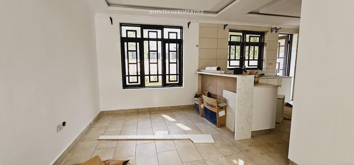 4 Bed Townhouse with En Suite at Kiambu Road - 3