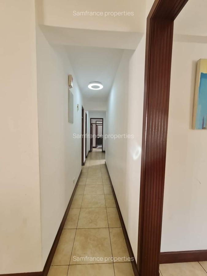 Serviced 3 Bed Apartment with En Suite at Bamburi - 7