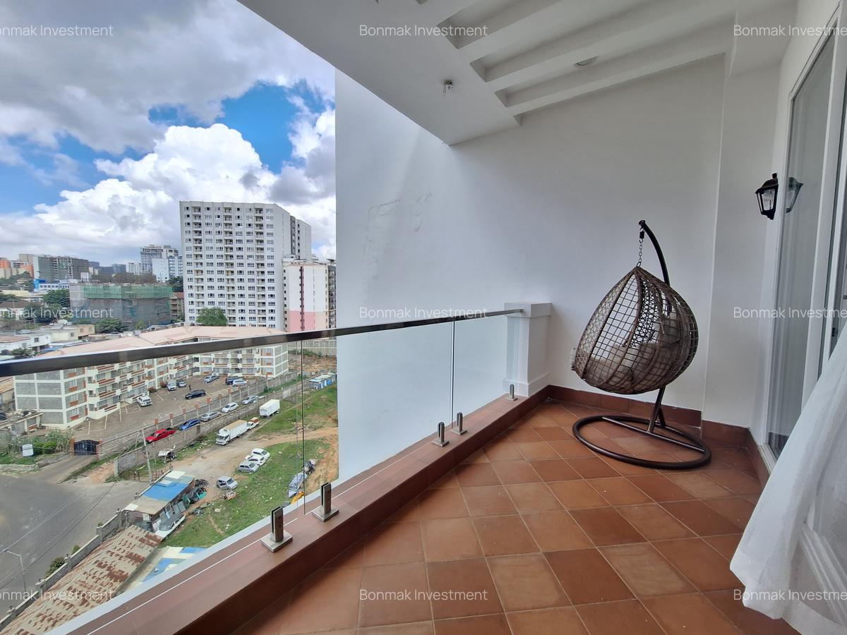 Furnished 2 Bed Apartment with En Suite at Limuru Road - 3