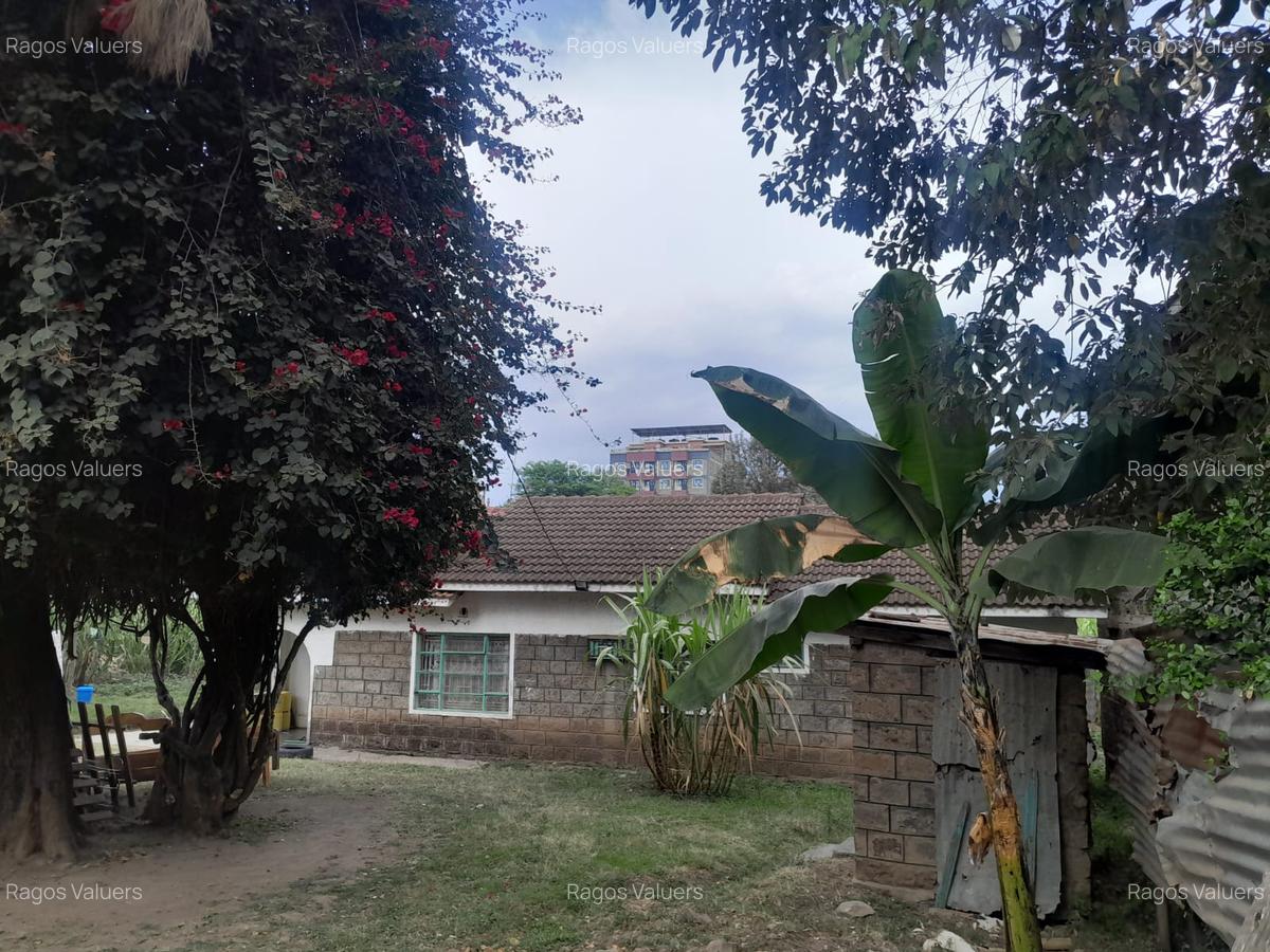 0.25 ac Land at Opp Fatima Ongata Rongai - 2