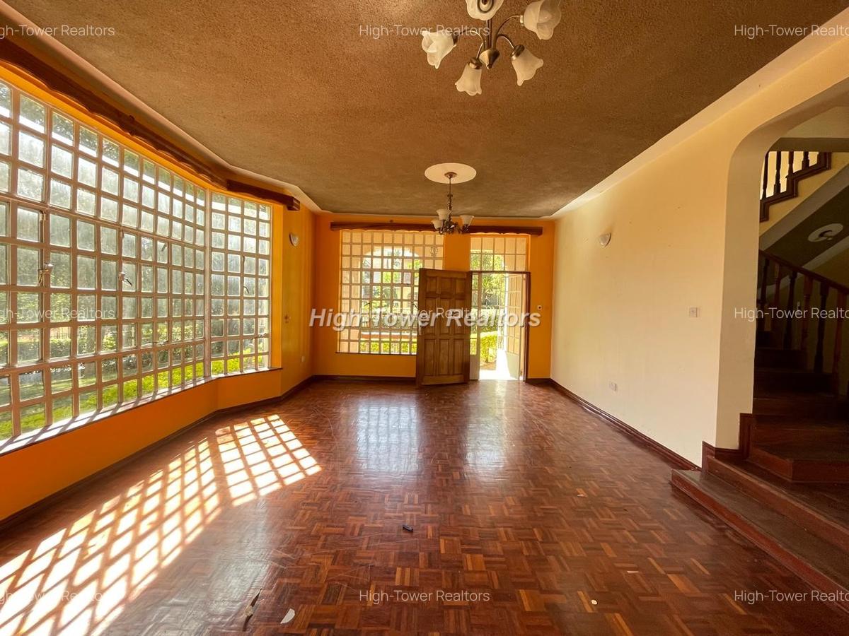 4 Bed House with En Suite in Karen - 5