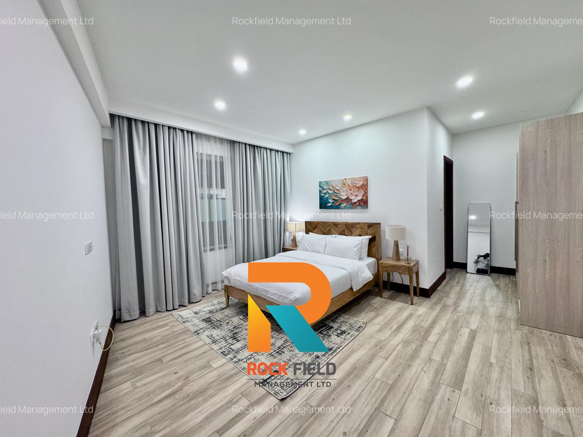 Furnished 3 Bed Apartment with En Suite in Parklands - 16