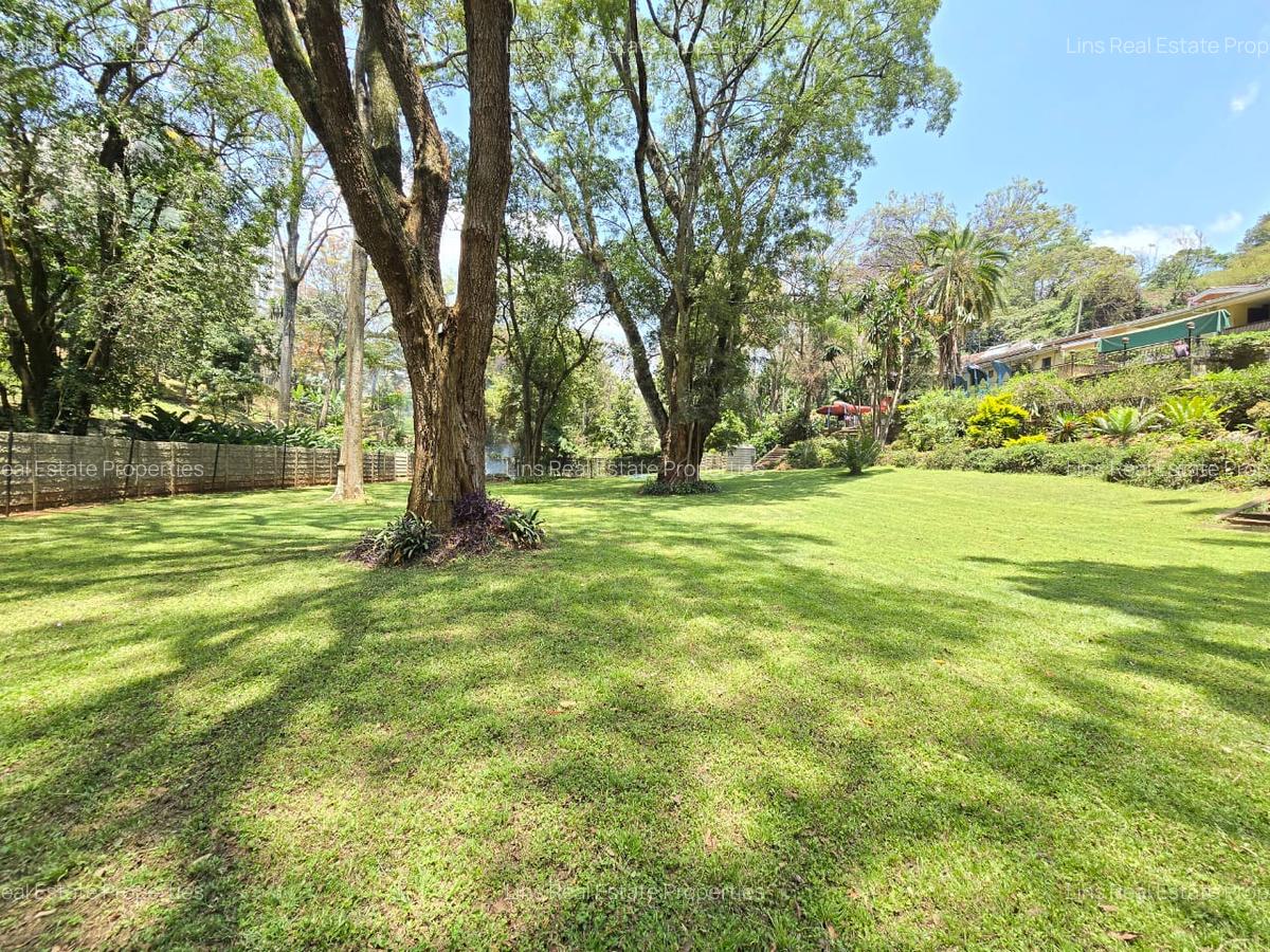 4 Bed House with En Suite in Muthaiga - 2