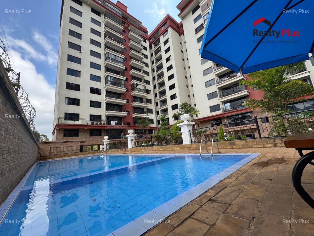 3 Bed Apartment with En Suite at Dennis Pritt Road - 1