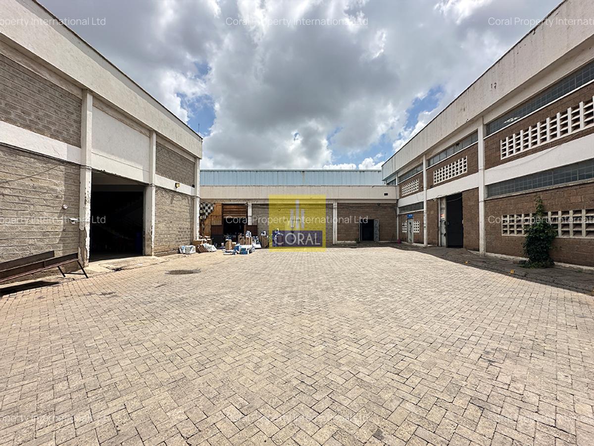Warehouse in Mombasa Road - 14
