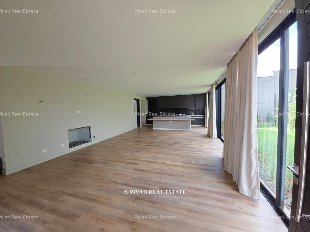 4 Bed Townhouse with Swimming Pool in Runda - 4