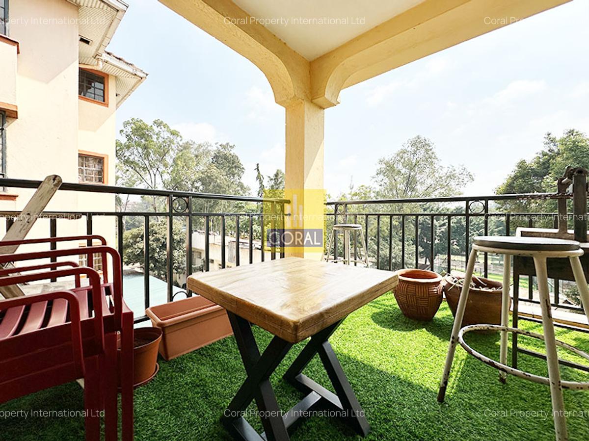 3 Bed Apartment in Kilimani - 17