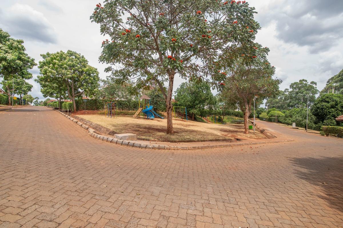 4 Bed Townhouse with En Suite in Thika - 3