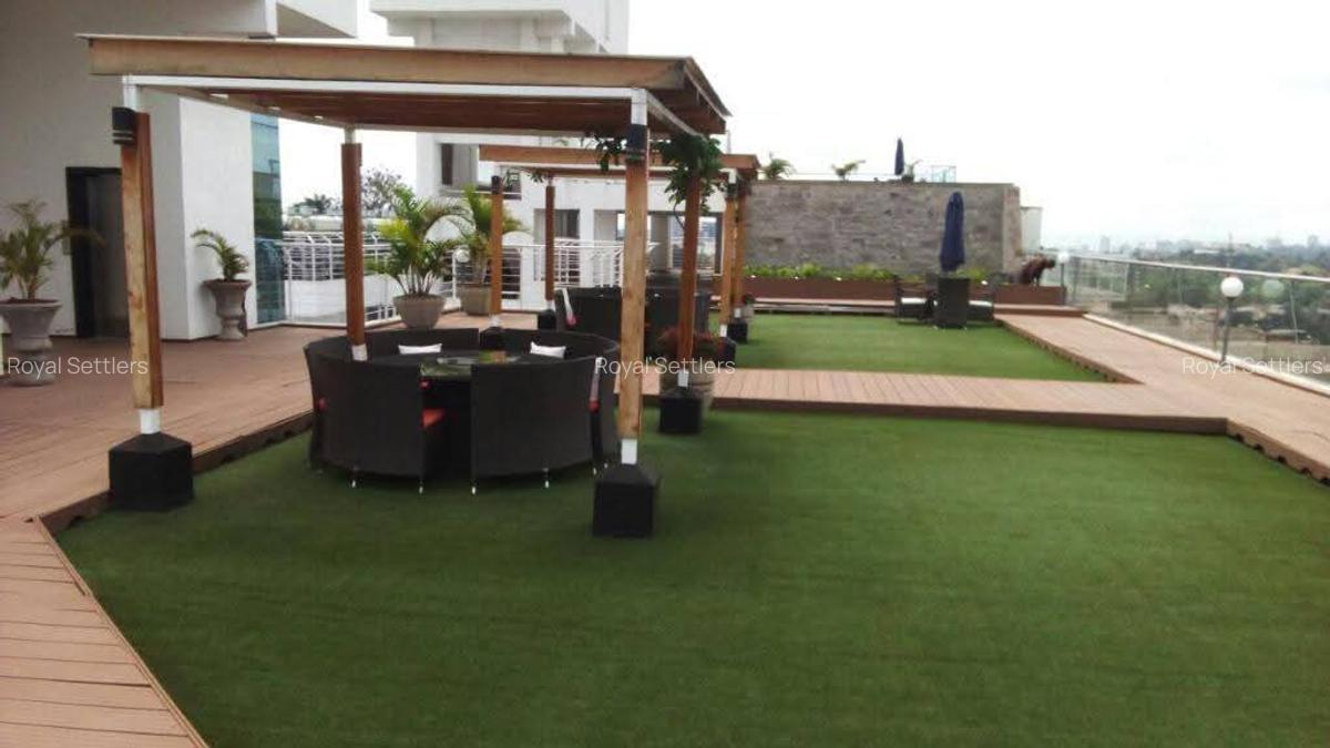 Furnished 2 Bed Apartment with En Suite at Pilipili Way - 1