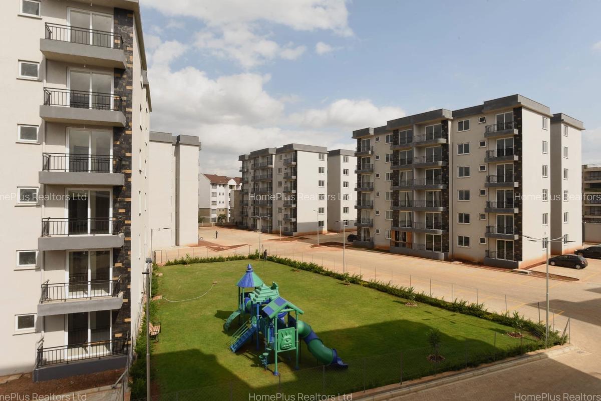 3 Bed Apartment with En Suite in Syokimau - 9