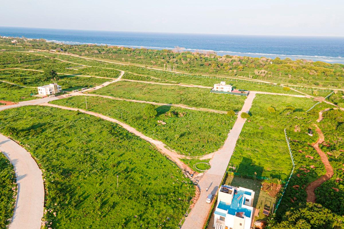 Residential Land in Nyali Area - 1